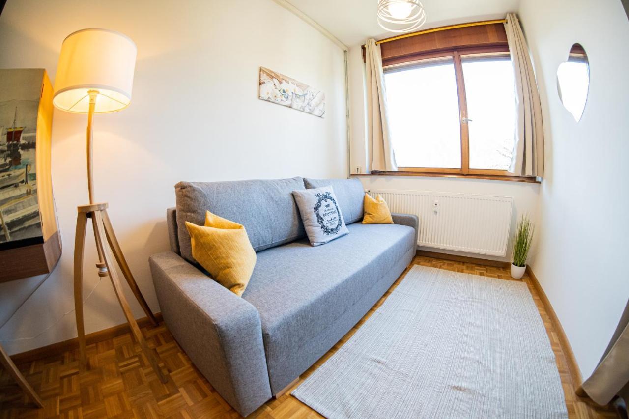 Flow Winkel Atelier Apartment